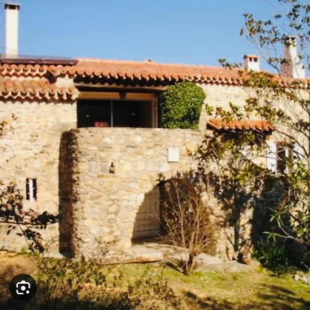 Mas D'en Portes Vakantiehuis *