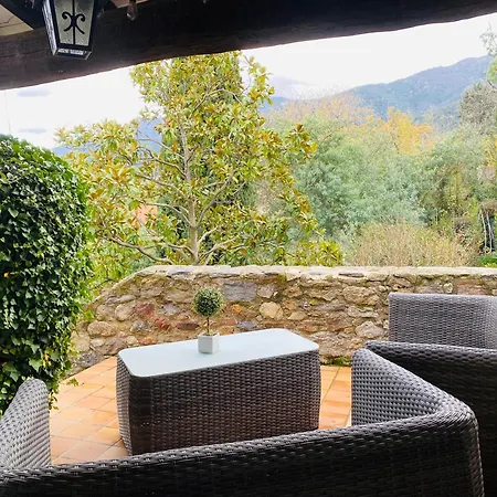 Mas D'en Portes Villelongue-dels-Monts