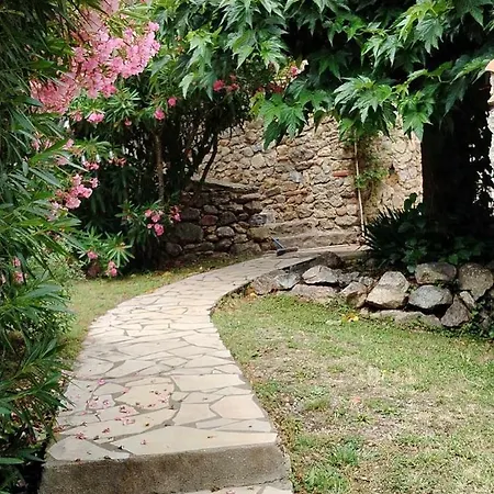 Mas D'en Portes * Villelongue-dels-Monts