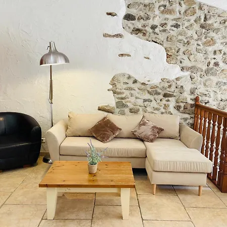 Mas D'en Portes Villelongue-dels-Monts