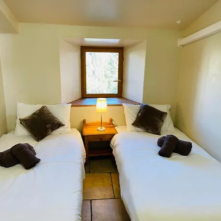 Сasa de vacaciones Mas D'en Portes Villelongue-dels-Monts