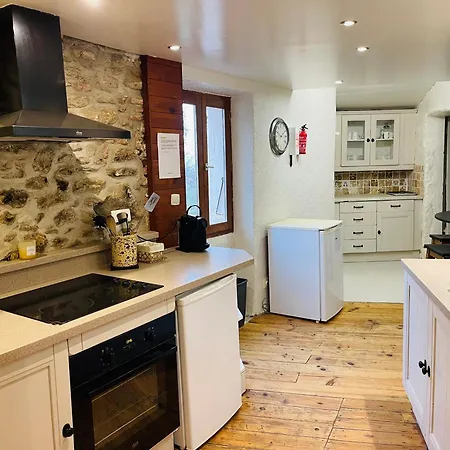 Сasa de vacaciones Mas D'en Portes *