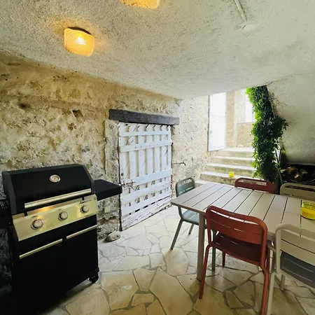 בית נופש Mas D'en Portes