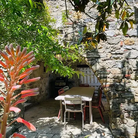 Mas D'en Portes Vakantiehuis *