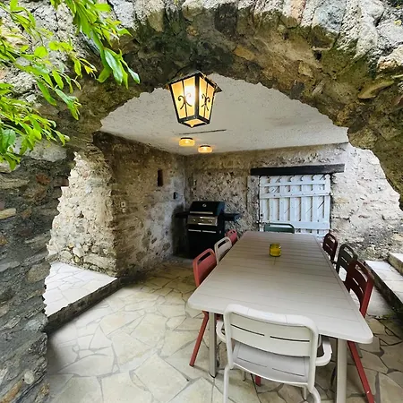 Mas D'en Portes Feriehus Villelongue-dels-Monts