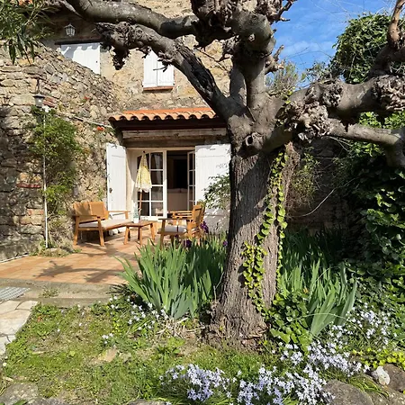 Mas D'en Portes Villelongue-dels-Monts