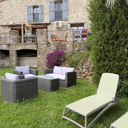 Vakantiehuis Mas D'en Portes