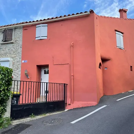Mas D'en Portes Vakantiehuis Villelongue-dels-Monts
