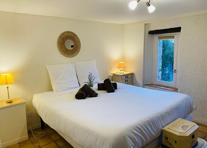 Mas D'en Portes Prázdninový dům Villelongue-dels-Monts