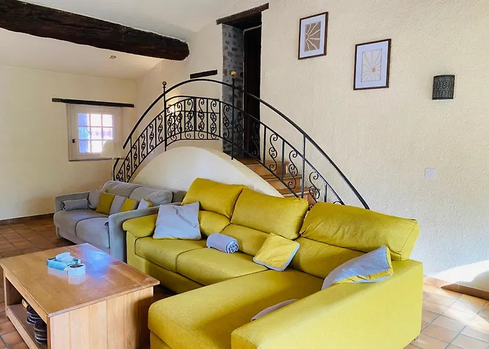 Mas D'en Portes Holiday home *