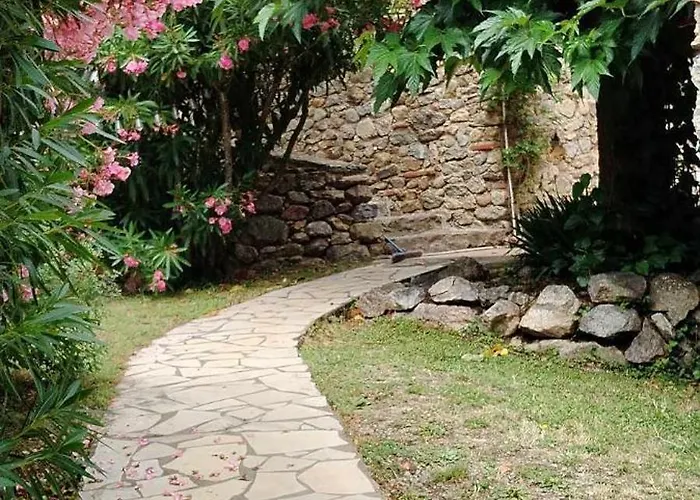 Mas D'en Portes * Villelongue-dels-Monts