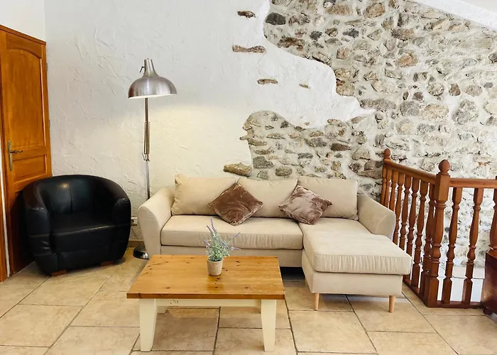 Mas D'en Portes Villelongue-dels-Monts