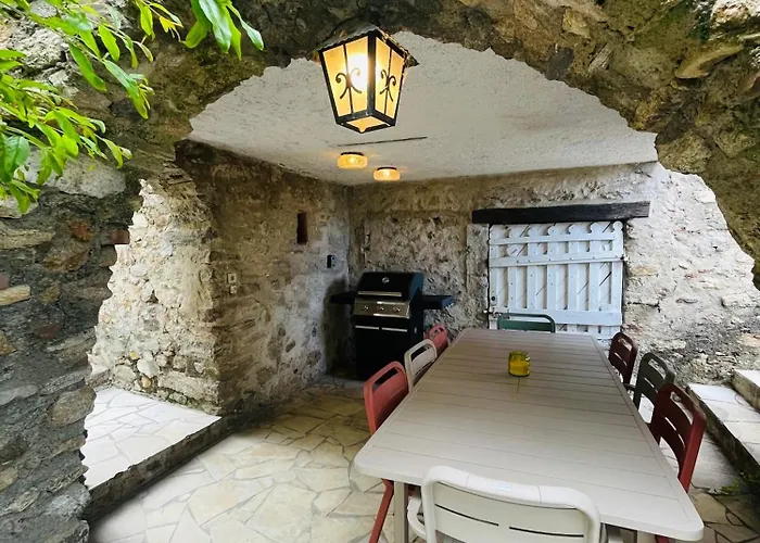 Mas D'en Portes Prázdninový dům Villelongue-dels-Monts